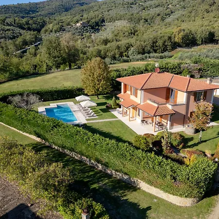 Villino Blu 12 Pax In Tuscany With Private Pool فيلة *