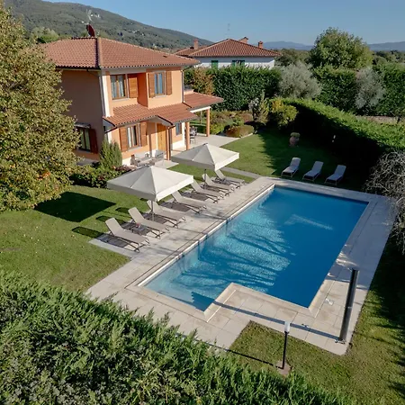 Villino Blu 12 Pax In Tuscany With Private Pool