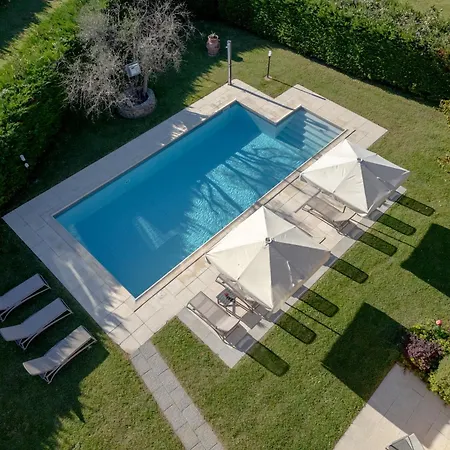 فيلة Villino Blu 12 Pax In Tuscany With Private Pool