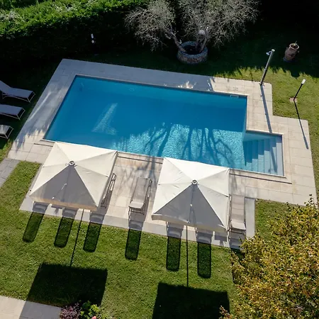 Villino Blu 12 Pax In Tuscany With Private Pool