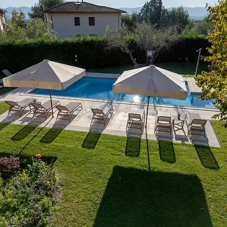 Villino Blu 12 Pax In Tuscany With Private Pool لورو تْشووفينّا