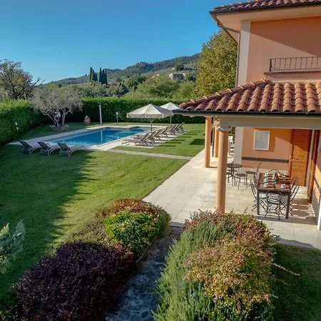 Villino Blu 12 Pax In Tuscany With Private Pool