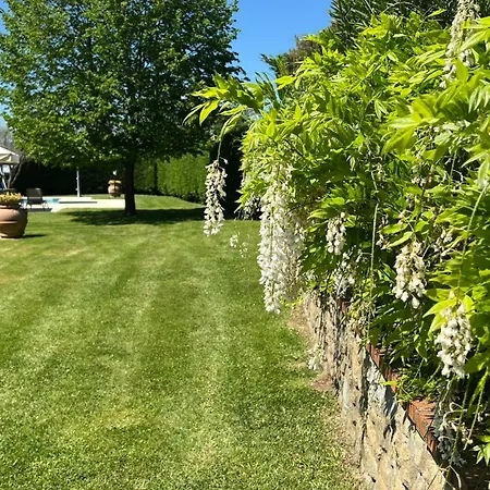 فيلة Villino Blu 12 Pax In Tuscany With Private Pool لورو تْشووفينّا