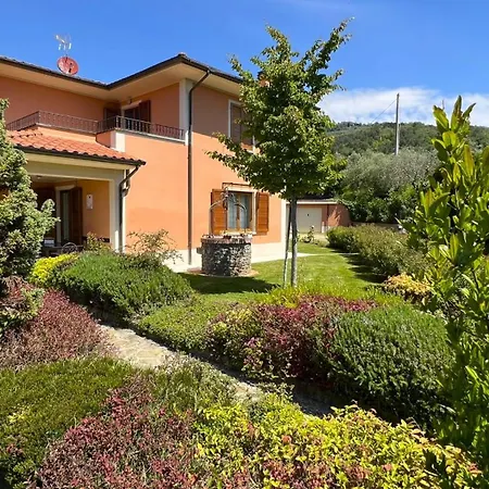 Villino Blu 12 Pax In Tuscany With Private Pool لورو تْشووفينّا