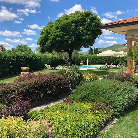 Villino Blu 12 Pax In Tuscany With Private Pool *
