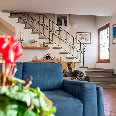 Villino Blu 12 Pax In Tuscany With Private Pool * لورو تْشووفينّا